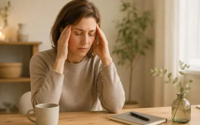Spannings­­­hoofd­pijn: wat probeert je lichaam je te vertellen?